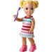 Barbie Famille coffret poupée Skipper baby-sitter apprentissage du pot avec figurine de fillette blonde et accessoires jouet pour enfant FJB01 - BWHB9STCL