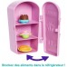 Enchantimals Coffret La Maison de Bree Lapin avec mini-poupée figurine animale Twist et 13 accessoires jouet pour enfant GYN60 - B84Q7LWGO