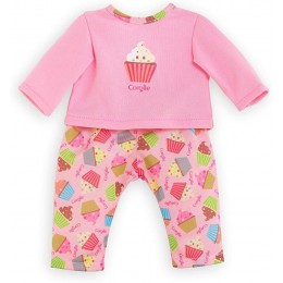 Corolle Pyjama pour poupée Ma Corolle dès 4 Ans 9000212220 Rose - B61D6RJKY