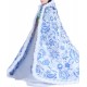 Fuli Ensemble 4 Couleurs Style Chinois Qing Jupe Robe chi-pao + 4 X vêtements de poupée Manteau Long Costume élégant pour poupées de 29 cm 11.41 " - BH8AQPIHI