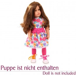 Götz 3403336 Combinaison de vêtements et accessoires pour poupées debout de 45 à 50 cm Taille XL - BJE8JRDNN