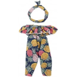 Jilibaba Ensemble de vêtements de poupée combinaison bandeau vêtements pour poupée American Girl 45,7 cm - BWWH5BNSF