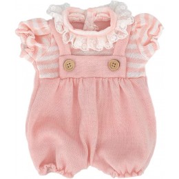 ZWOOS Vêtements de Poupée pour New Born Baby Poupée Tenue de poupée en Coton pour Poupée 35-45 cm - B41W3NYXE