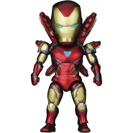 Beast Kingdom Avengers Endgame EAA-110 Iron Man MK85 Action Figure - B6WBHVBUL