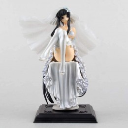 Yuno Narukami Anime Action Figure T2 Art Filles PVC Figurines de Collection Personnage Statue Personnage Statue Bureau Bureau Jouets Figurine 23 cm - B53W5ZBKS