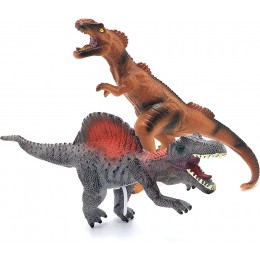 Dinosaure jouet préhistorique avec son réaliste D-01 Media - BBVA2YMVE