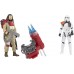 Figurines de Baze Malbus Rogue One VS. Stormtrooper Impérial du Film Star Wars B7260AS0 9,5 cm - BWAKKUQPJ