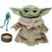 Star Wars The Mandalorian Figurine Electronique The Child Bébé Yoda de 20 cm - BADWKJFNL