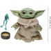 Star Wars The Mandalorian Figurine Electronique The Child Bébé Yoda de 20 cm - BADWKJFNL
