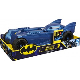 DC Comics Batman BATMOBILE pour figurines 30 cm à partir de 4 ans - B5J3ADXPP