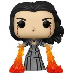 The Witcher 2019 Battle Yennefer Funko POP! Vinyl BAM Exclusive - BE6HJBWIA