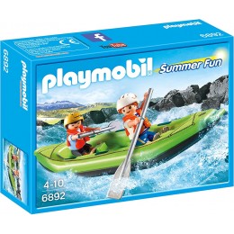 Playmobil 6892 Jeu Enfants + Radeau - BEK1ARMML