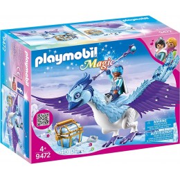 PLAYMOBIL Magic 9472 Phönix splendide à partir de 4 ans - B9D4MOHLM