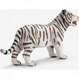 schleich-14351-Figurine Tigre mâle blanc - B85WQEDQZ