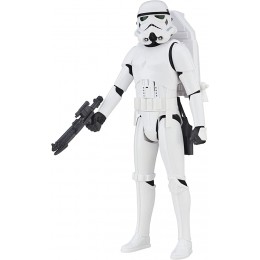 Star Wars B7098 Star Wars Rogue One Figurine Interactive Stormtrooper - BA18BIIOC