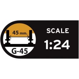 Occre Tram Lisboa Model Kit Scale 1:24 L:360mm H:220mm W:100mm Code 53005 … - BB3WVSLET