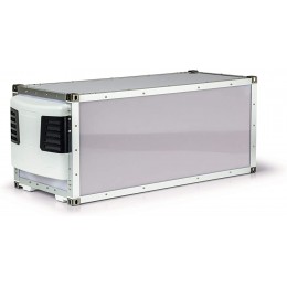 Carson 500907336 1:14 20 pi. Kit frigorifique kit de Montage Camion RC Accessoires pour camions Tamiya modélisme - BWJ6BKNCF