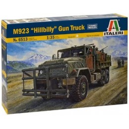 Italeri I6513 Maquette Char d'assaut M923 Hillbilly Gun Truck - BVN29CBYF