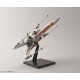 Bandai Hobby BAN210522 Red Squadron X-Wing Starfighter Kit de modélisme en plastique Multicolore - BWBAVXVVG