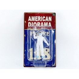 American Diorama- Voiture Miniature de Collection 76272 Green Blue - BJ561IYAF