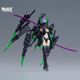 Figurine Anime I8 Toys Eastern Model 1 12 Scale Scorpion ATK Girl serqet Model kit Personnage Anime Color : Spider Girl - B9NWKMWFR