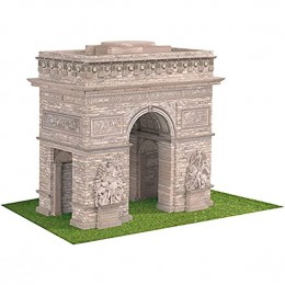 Cuit 3651 Kit de construction The Arc de Triomphe - B1WDASECK