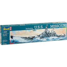 Revell 5092 Maquette de Bateau USS Missouri - BQQE8JQEH