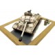ZCYXQR Kits de modèles de Puzzle de réservoir Militaire modèle de Puzzle de Char Lourd soviétique IS-3M à l'échelle 1 35 Jouets pour Enfants 7,8 Pouces - BJ9NKILYQ