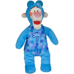 Doudou Malin Disney Tigrou Le Tigre Peluche déguisement Libellule Bleu 25 cm - BAAN1YMCM
