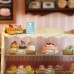 Maison de poupées en Bois Bricolage Artisanat Kit Miniature-Sweet Candy Room modèle avec des Meubles - BH813OSPA