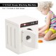 Mini machine à laver maison de poupée 1:12 maison de poupée modèle de machine à laver en bois accessoires de meubles de maison de poupée bricolage pour poupéesblanc - B7V6BYJDP