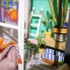 Rolife Maison de poupée miniature à monter soi-même jouets LED pour adulte adolescente cadeau d'anniversaire maison de poupée balcon - BWE1JMPZG