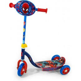 Trottinette Ultimate Spiderman Trottinette 3 Roues Enfant - BJMDNHCKZ