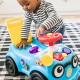 Baby Einstein Roadtripper tututmobil jouet véhicule à pousser ou conduire 12 mois et + - B5JKEMKFM