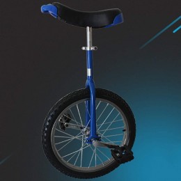 Monocycles Brouette compétitive colorée bicyclette de cadre à haute résistance pneu en caoutchouc antidérapant résistant à la pression résistant aux chutes anti-chute anti-collision voiture adu - BQQBKVJVG