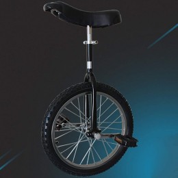Monocycles Brouette compétitive colorée bicyclette de cadre à haute résistance pneu en caoutchouc antidérapant résistant à la pression résistant aux chutes anti-chute anti-collision voiture adu - B5HE2VZHI