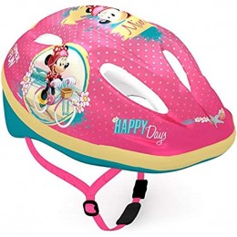 Disney Enfants Bike Helmet Casque de vélo Minnie Sports Multicolore M - BKDN1ERJH